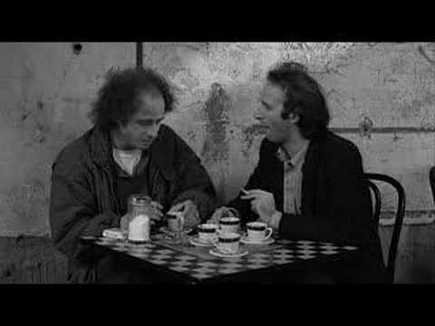 Youtube: JIM JARMUSCH - Coffee And Cigarettes