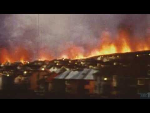 Youtube: 1973 Iceland Volcanic Eruption