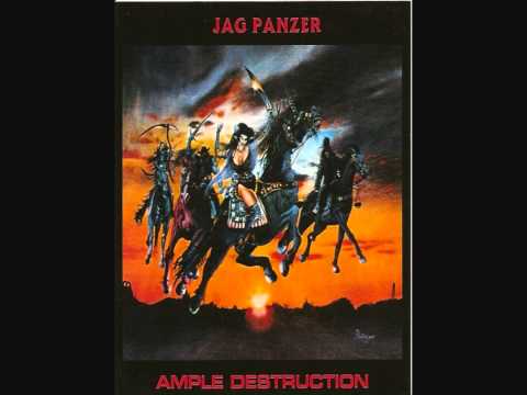 Youtube: Jag Panzer- Harder Than Steel (HD)