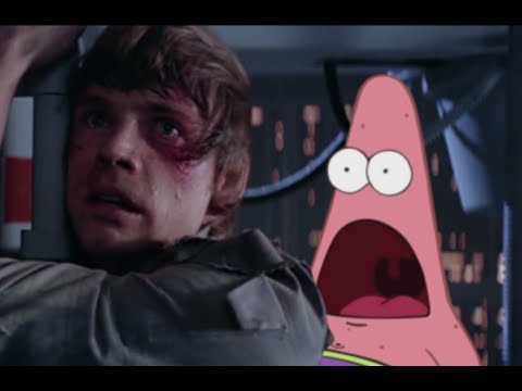 Youtube: Suprised Patrick In Movies