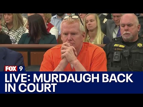Youtube: LIVE | Alex Murdaugh retrial evidentiary hearing