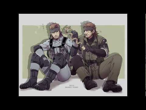 Youtube: Metal Gear Solid 3: Snake Eater ~ Clash With Evil Personified [Extended]