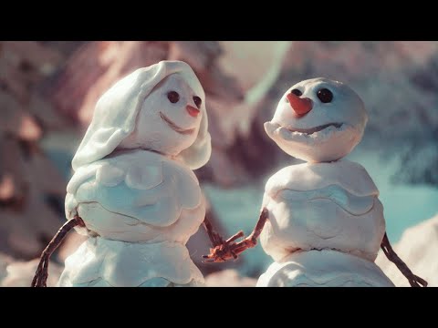 Youtube: Sia - Snowman [Official Video]