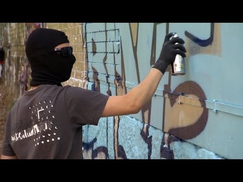 Youtube: Graffiti-Krieg in Leipzig und das Versagen der Polizei | SPIEGEL TV
