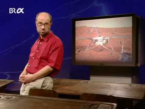 Youtube: Alpha Centauri 2 (1/2) - Warum fasziniert uns der Mars