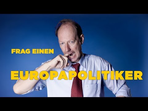 Youtube: FRAG EINEN EUROPAABGEORDNETEN | Martin Sonneborn über Axel Voss, Silvio Berlusconi und die AfD