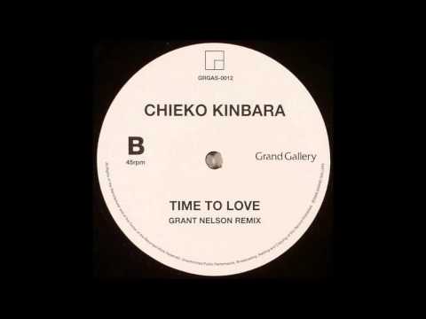 Youtube: (2008) Chieko Kinbara - Time To Love [Grant Nelson RMX]