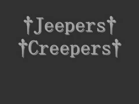 Youtube: Jeepers Creepers Music Theme