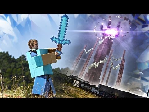 Youtube: Minecraft: Diamonds Are Forever