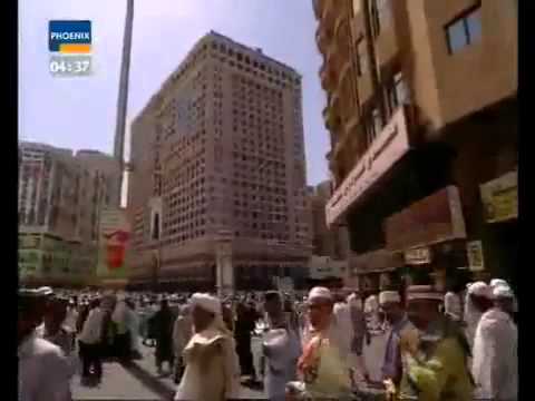 Youtube: Wahabiten zerstören Mekka 1