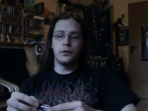 Youtube: Besprechung von Slayers Reign in Blood, Review, Thrash Metal