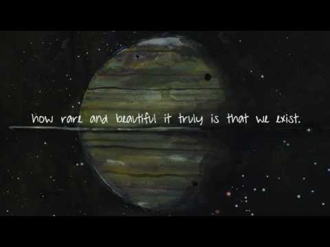 Youtube: Sleeping at Last - Saturn (Lyric Video)
