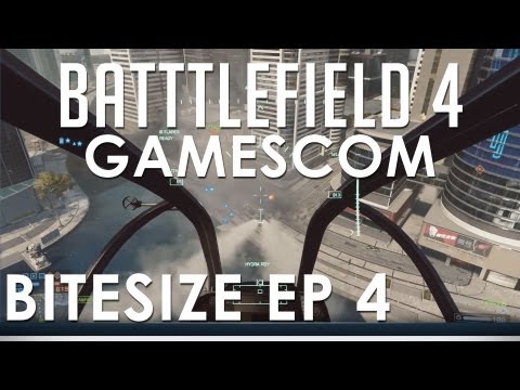 Youtube: BiteSize GamesCom 2013, CZ 3A1 & Viper Attack Helicopter Multiplayer Gameplay