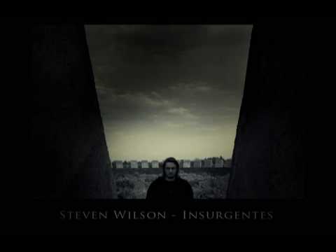 Youtube: Steven Wilson Insurgentes