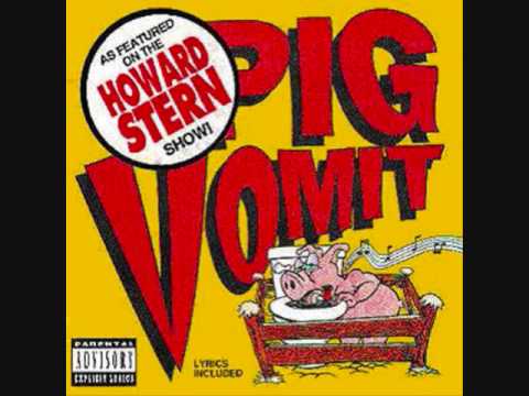 Youtube: Pig Vomit-She had Her Period