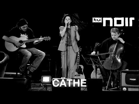 Youtube: Cäthe - Bleib hier (live bei TV Noir)