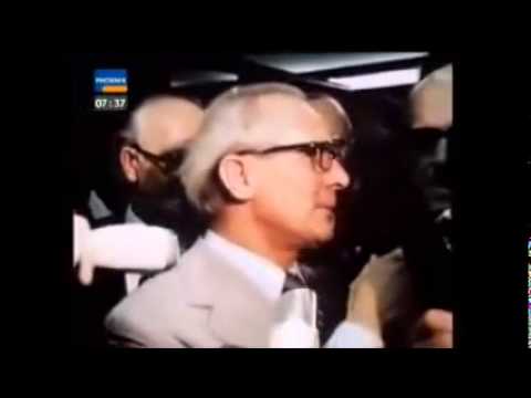 Youtube: Erich Honecker betrunken