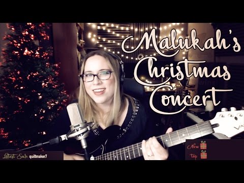 Youtube: Malukah's Christmas Concert