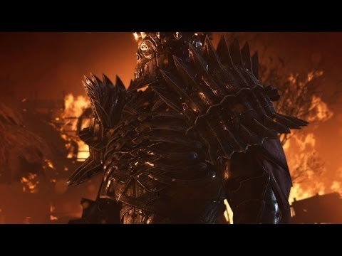 Youtube: The Witcher 3 - Pre-E3 Trailer
