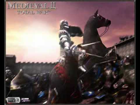 Youtube: Medieval 2 : Total War Soundtrack - Crusaders