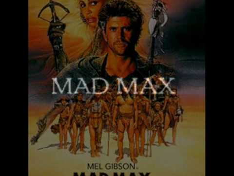 Youtube: We Don't Need Another Hero- Tina Turner- Mad Max 3
