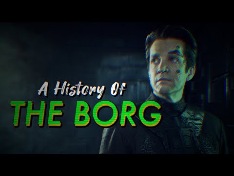 Youtube: A History of the Borg