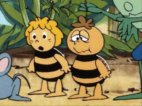 Youtube: Willi (Biene Maja) - Ich bin der dicke Willi