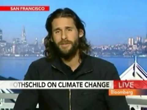 Youtube: David de Rothschild: Klimagipfel = globales Regieren