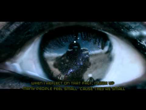 Youtube: Neil DeGrasse Tyson - The Most Astounding Fact (Subtitled & Synctitled))