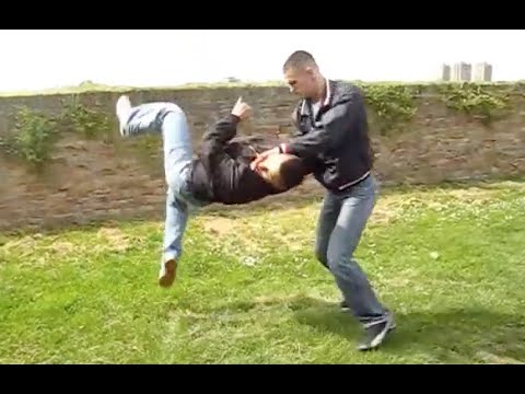 Youtube: REAL STREET FIGHT