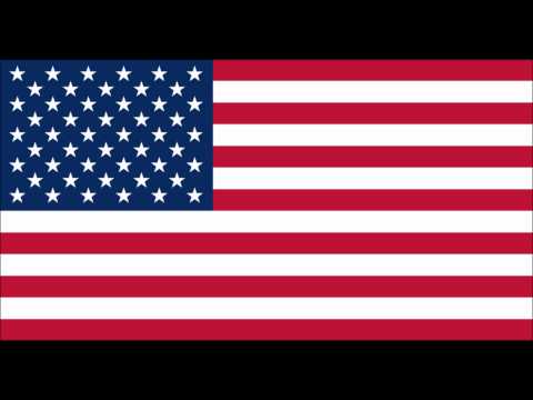 Youtube: Nationalhymne USA