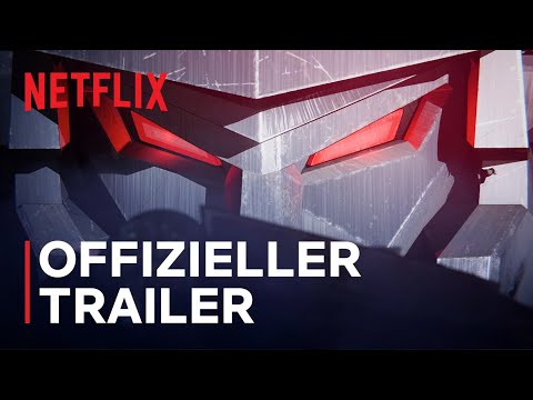 Youtube: Transformers: War For Cybertron Trilogy – Die Belagerung | Offizieller Trailer | Netflix