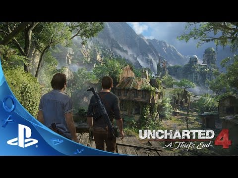 Youtube: UNCHARTED 4: A Thief's End (5/10/2016) - Story Trailer | PS4