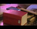 Youtube: SR300: ScanRobot - the automatic book scanner (part no 1)
