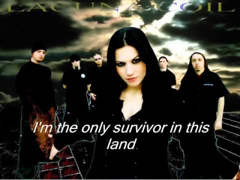 Youtube: Lacuna  coil - To myself I turned
