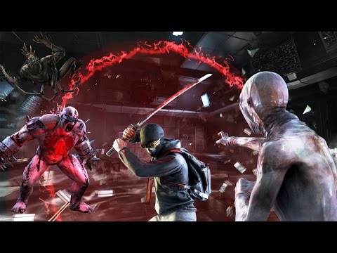 Youtube: Killing Floor 2 Has 200 FPS Gunfire, Persistent Blood, and More Gore Than You Can Twirl a Katana at