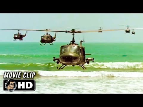 Youtube: APOCALYPSE NOW Clip - Ride of the Valkyries (1979) Francis Ford Coppola