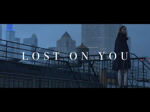 Youtube: LP - Lost On You (Official Music Video)