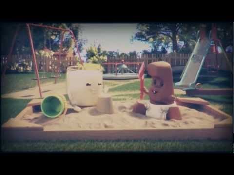 Youtube: Ferrero Kinder Riegel Werbespot | So hat alles begonnen - Werbung