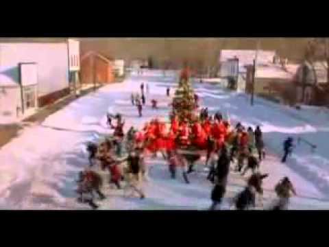Youtube: Santas Slay - Blutige Weihnachten  / Trailer / German