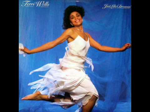 Youtube: Terri Wells -  You Make it Heaven.wmv
