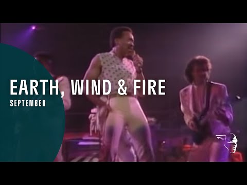 Youtube: Earth, Wind & Fire - September  (From "Live In Japan")