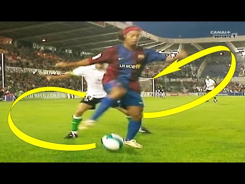 Youtube: Ronaldinho The Most Smart & Creative Plays