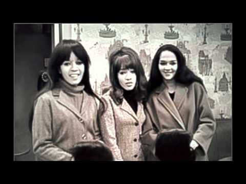 Youtube: The Ronettes - Be My Baby  - Stereo