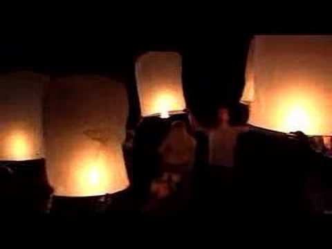 Youtube: Flying Lanterns