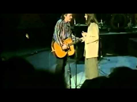 Youtube: John Prine & Nanci Griffith - The Speed Of The Sound Of Loneliness