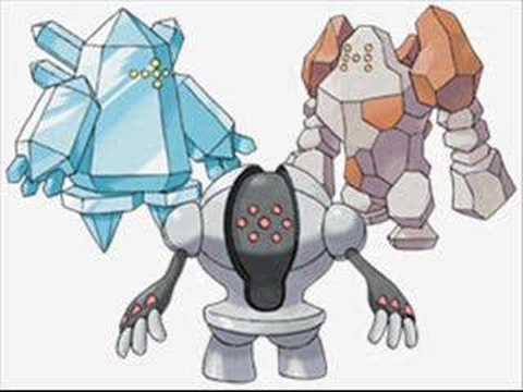 Youtube: Pokemon RSE Regi Trio Battle Music
