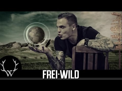 Youtube: Frei.Wild - Verdammte Welt  [Offizielles Video]