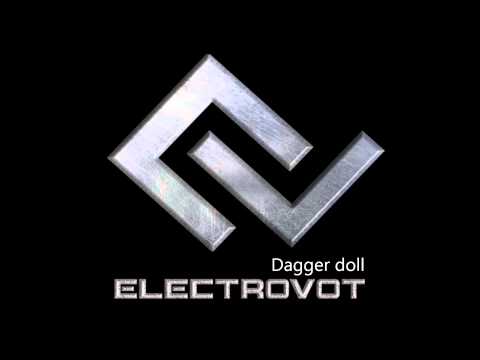 Youtube: ELECTROVOT - dagger doll