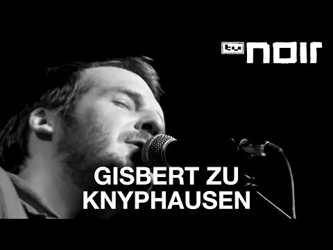 Youtube: Gisbert zu Knyphausen - Jeder geht alleine (Staring Girl Cover) (live bei TV Noir)